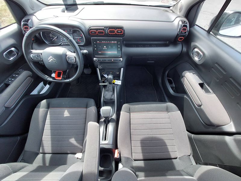 Citroen C3 Aircross 1.2 PureTech Shine — zdjęcie 11