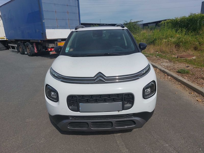 Citroen C3 Aircross 1.2 PureTech Shine — zdjęcie 7