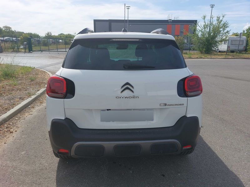 Citroen C3 Aircross 1.2 PureTech Shine — zdjęcie 4