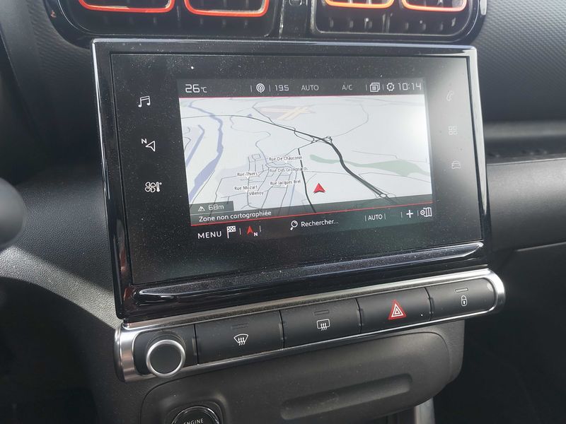 Citroen C3 Aircross 1.2 PureTech Shine — zdjęcie 13
