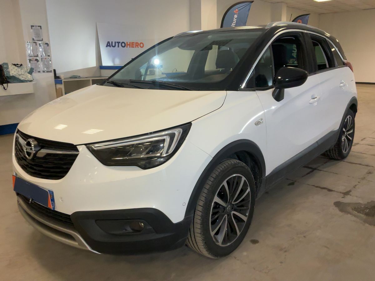 Opel Crossland d'occasion