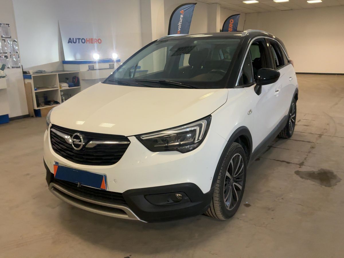 Opel Crossland d'occasion
