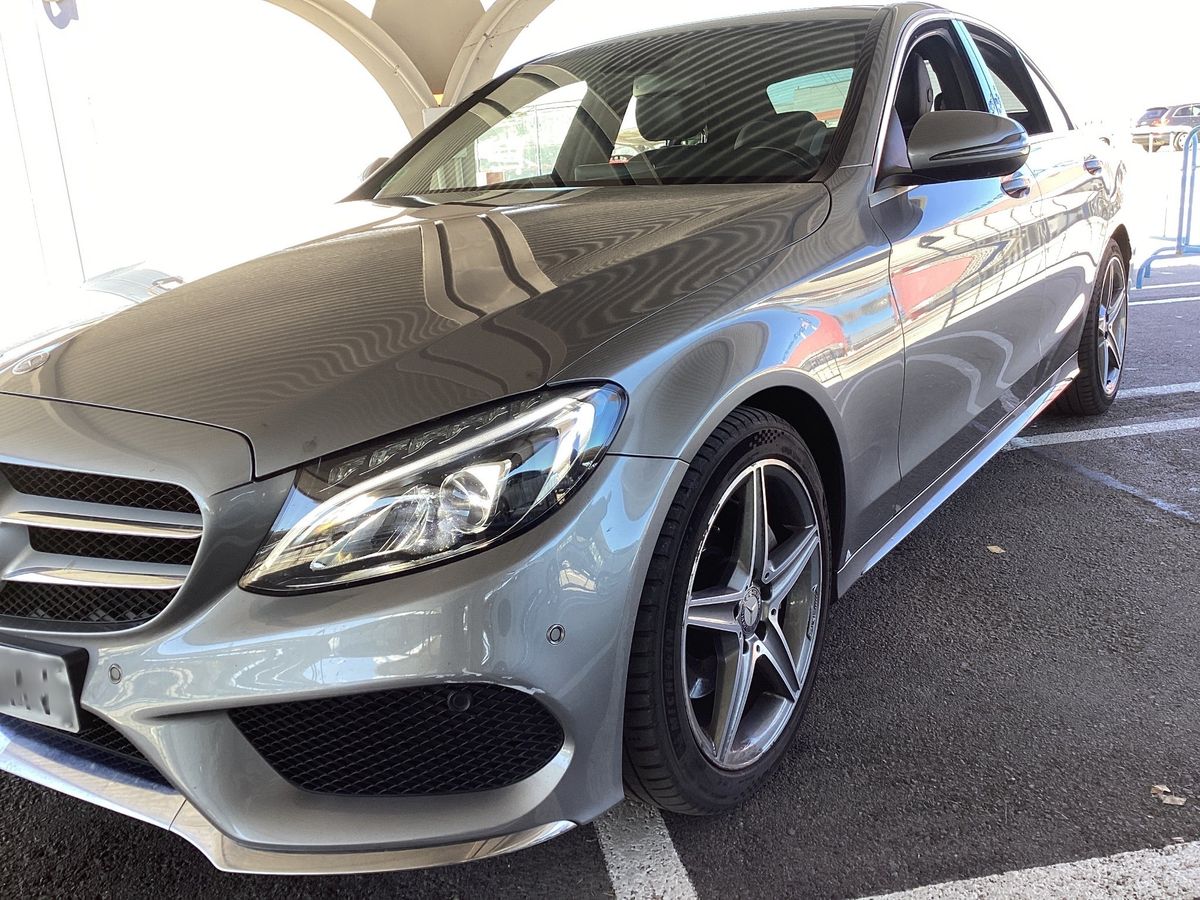 Mercedes-Benz C-Klasse d'occasion