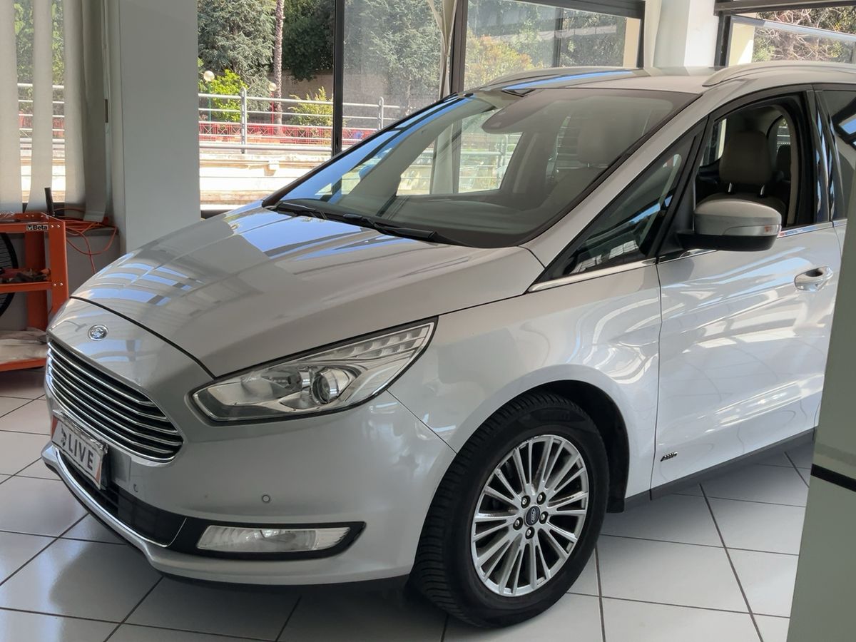 Ford Galaxy d'occasion