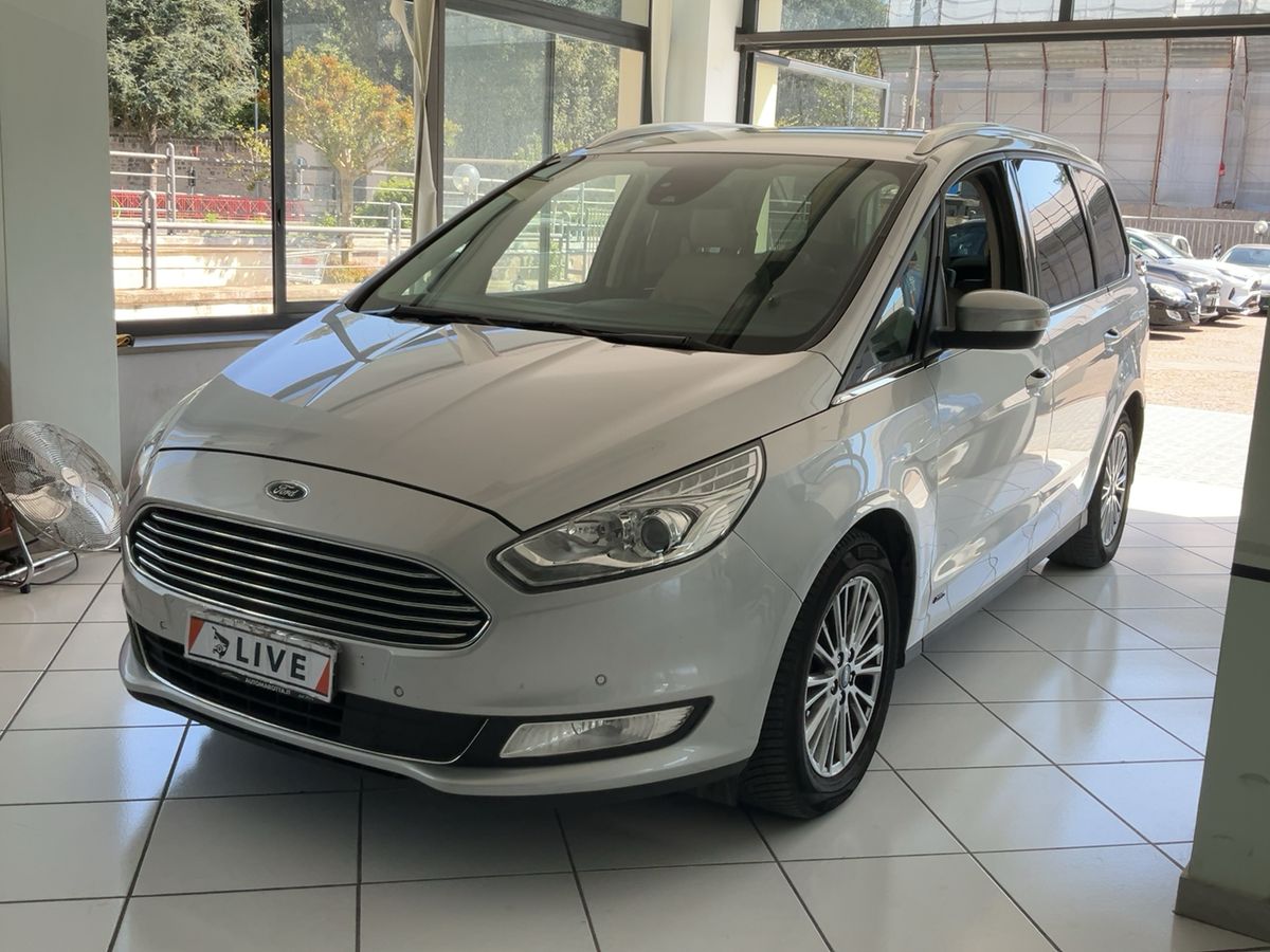 Ford Galaxy 2019