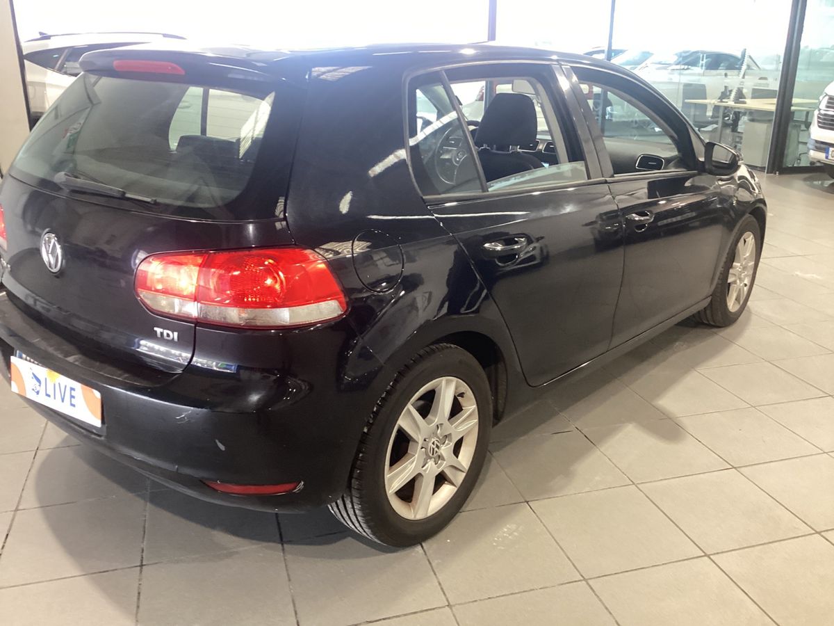 Volkswagen Golf d'occasion