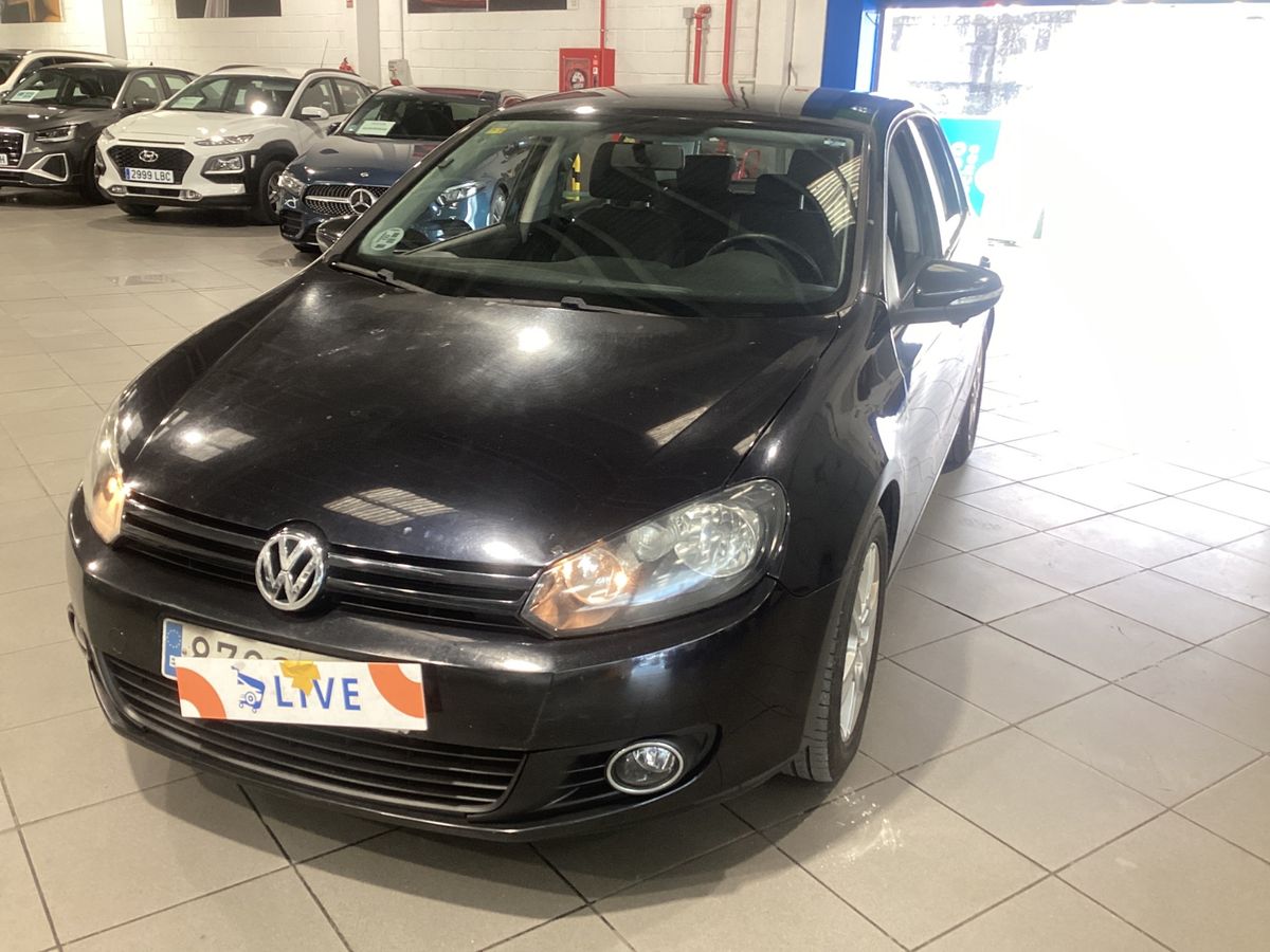 Volkswagen Golf d'occasion