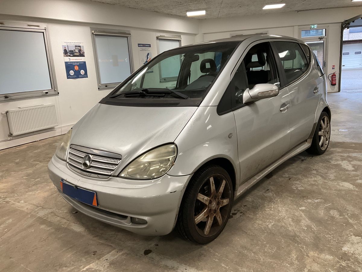 Mercedes-Benz A-Klasse d'occasion