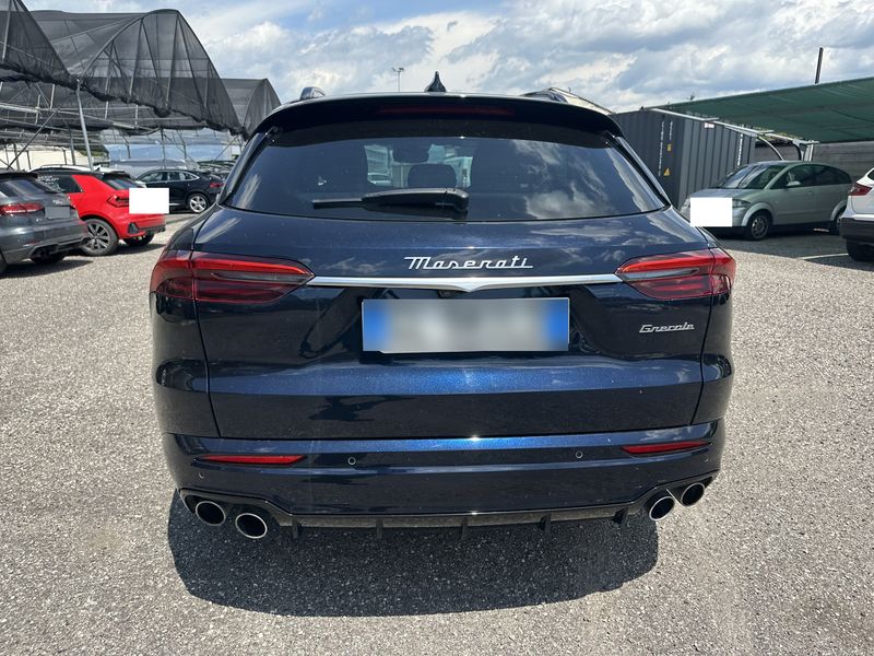 Maserati Grecale 2.0 Turbo Mild-Hybrid GT AWD — zdjęcie 4