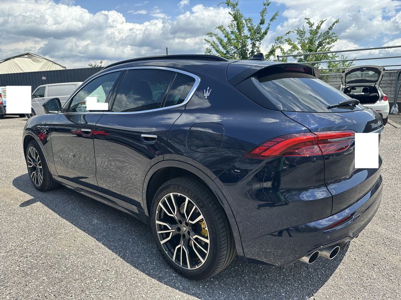 Maserati Grecale 2.0 Turbo Mild-Hybrid GT AWD — zdjęcie 3