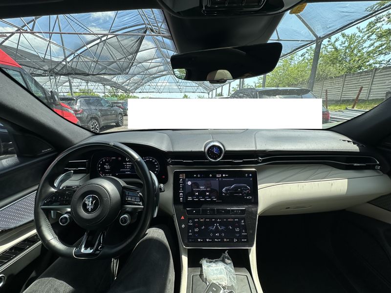 Maserati Grecale 2.0 Turbo Mild-Hybrid GT AWD — zdjęcie 11