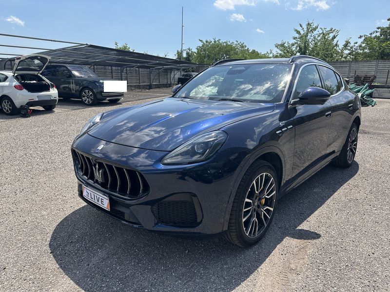 Maserati Grecale 2.0 Turbo Mild-Hybrid GT AWD — zdjęcie 1