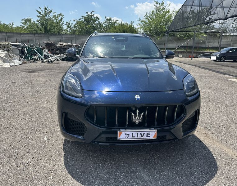 Maserati Grecale 2.0 Turbo Mild-Hybrid GT AWD — zdjęcie 7