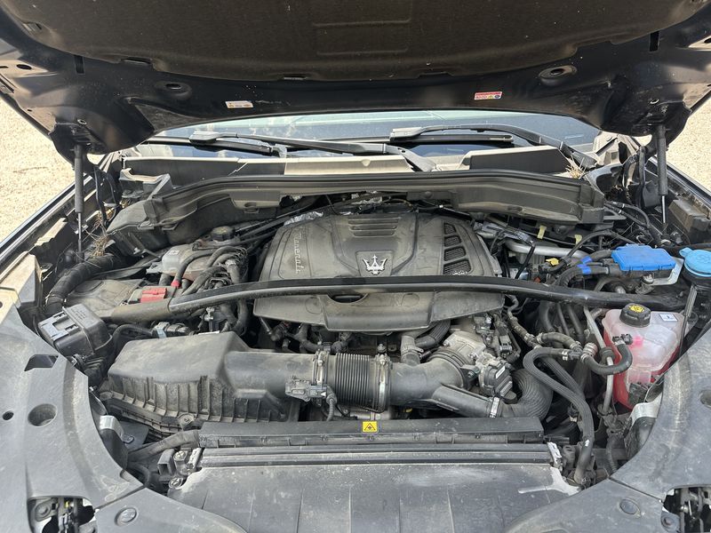 Maserati Grecale 2.0 Turbo Mild-Hybrid GT AWD — zdjęcie 8