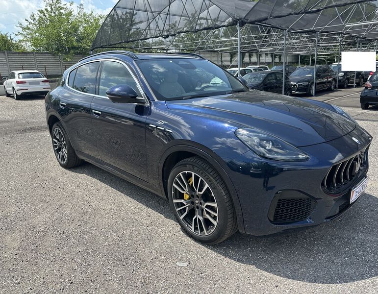 Maserati Grecale 2.0 Turbo Mild-Hybrid GT AWD — zdjęcie 6