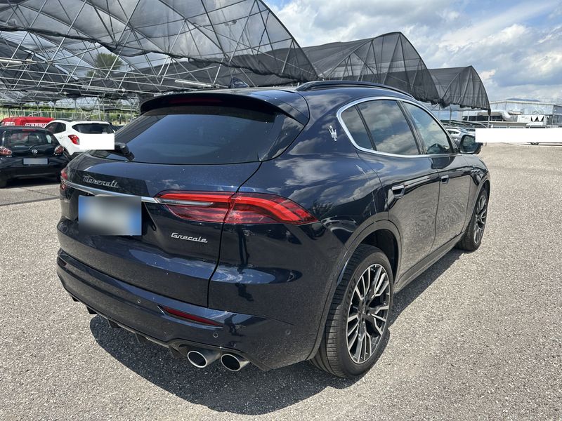 Maserati Grecale 2.0 Turbo Mild-Hybrid GT AWD — zdjęcie 5