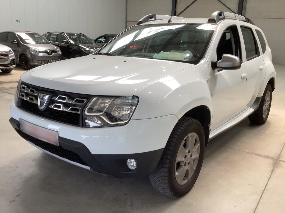 Dacia Duster d'occasion