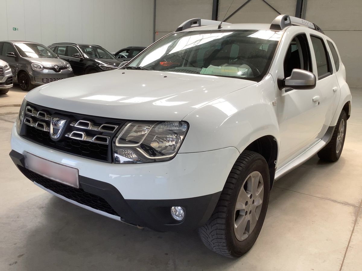 Dacia Duster 2014