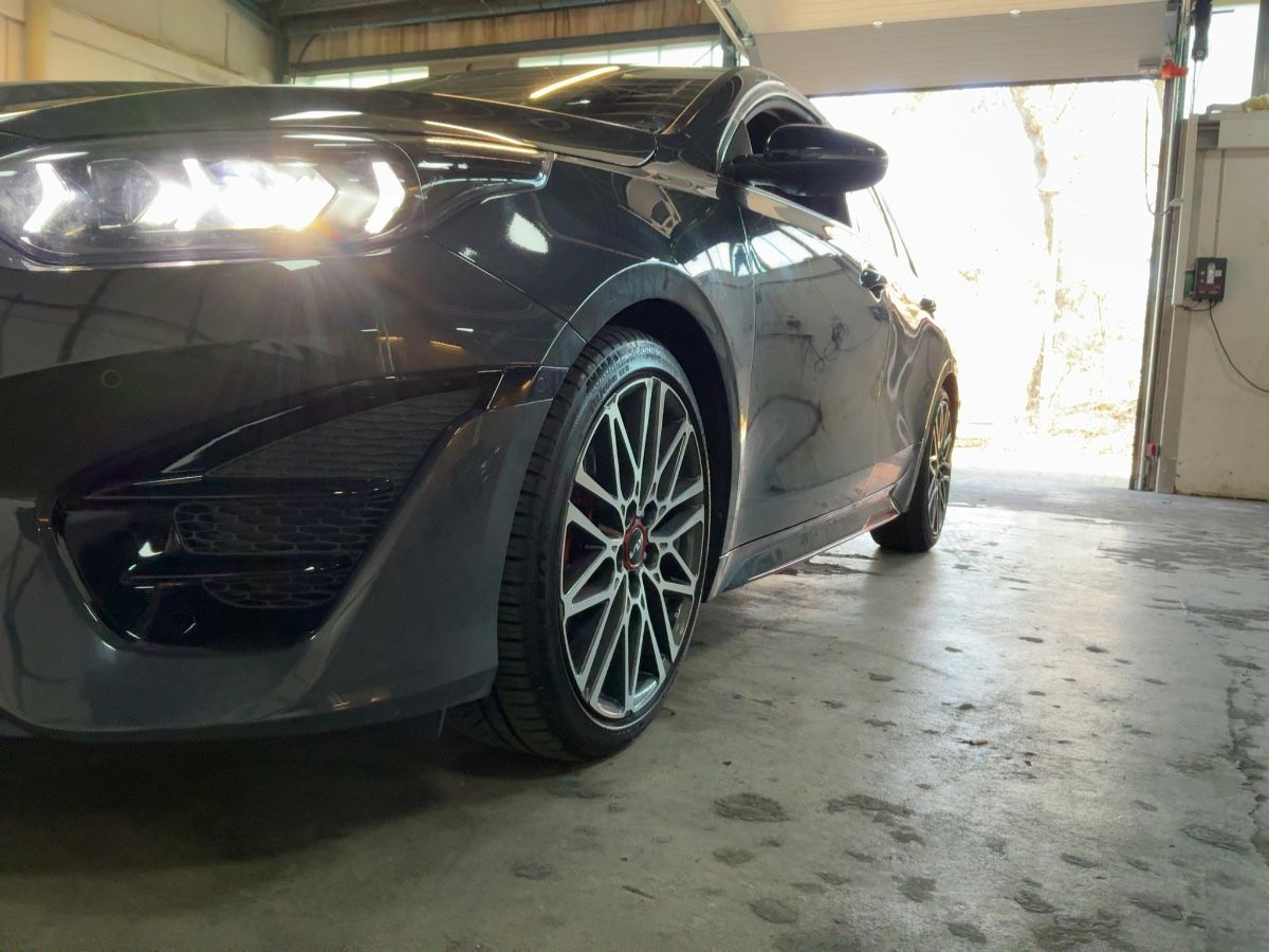 Kia pro_cee'd d'occasion