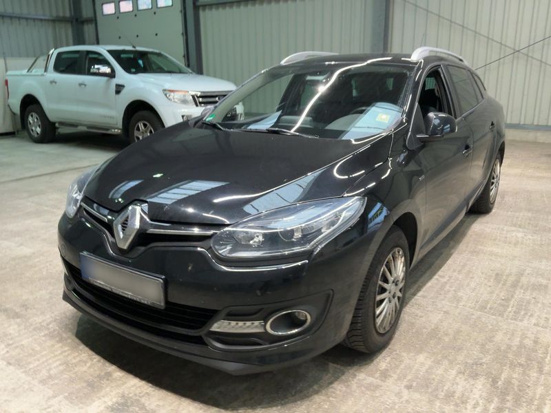 Renault Megane 1.5 dCi Limited — zdjęcie 1