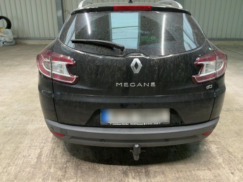 Renault Megane 1.5 dCi Limited — zdjęcie 5
