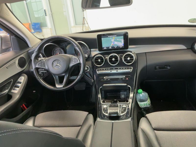 Mercedes-Benz C-Klasse C 220 d BlueTEC Avantgarde 2016 – снимка 18