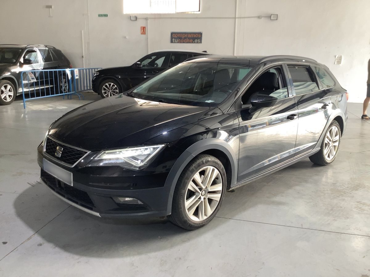 Seat Leon d'occasion