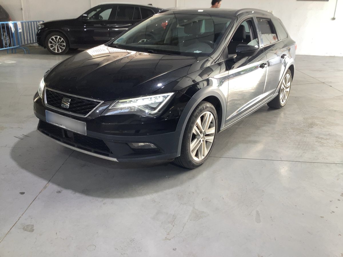 Seat Leon 2018