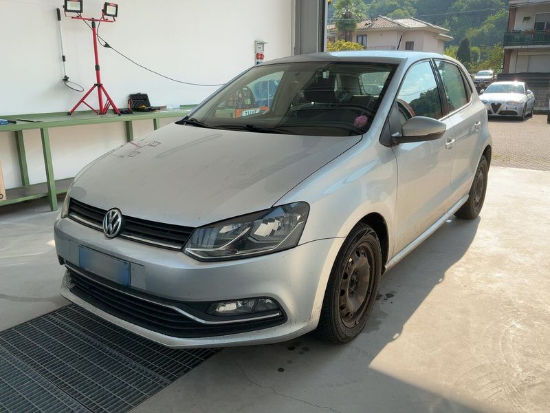 Polo 1.2 TSI Comfortline BlueMotion Tech