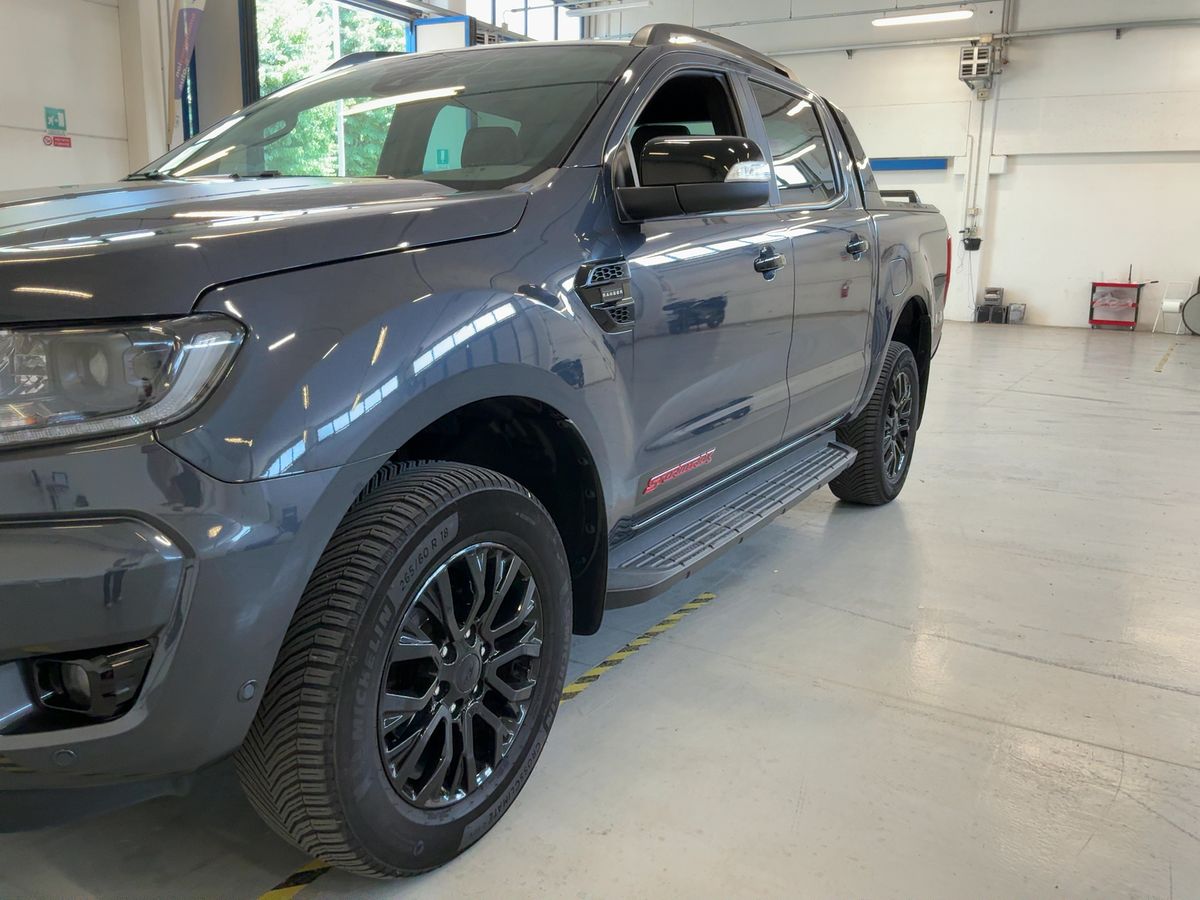 Ford Ranger 2.0 TDCi Doppelkabine 4x4 Wildtrak