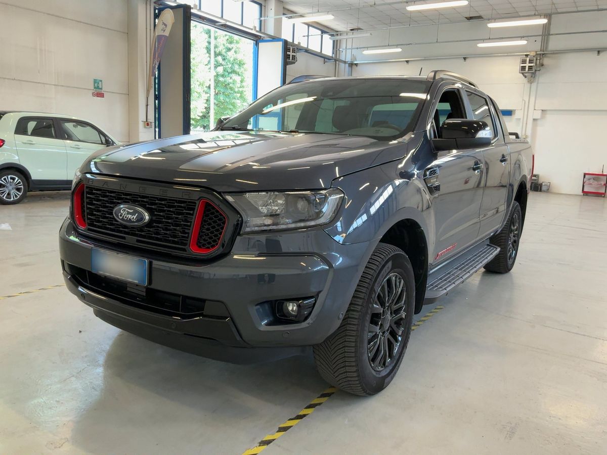 Ford Ranger 2022