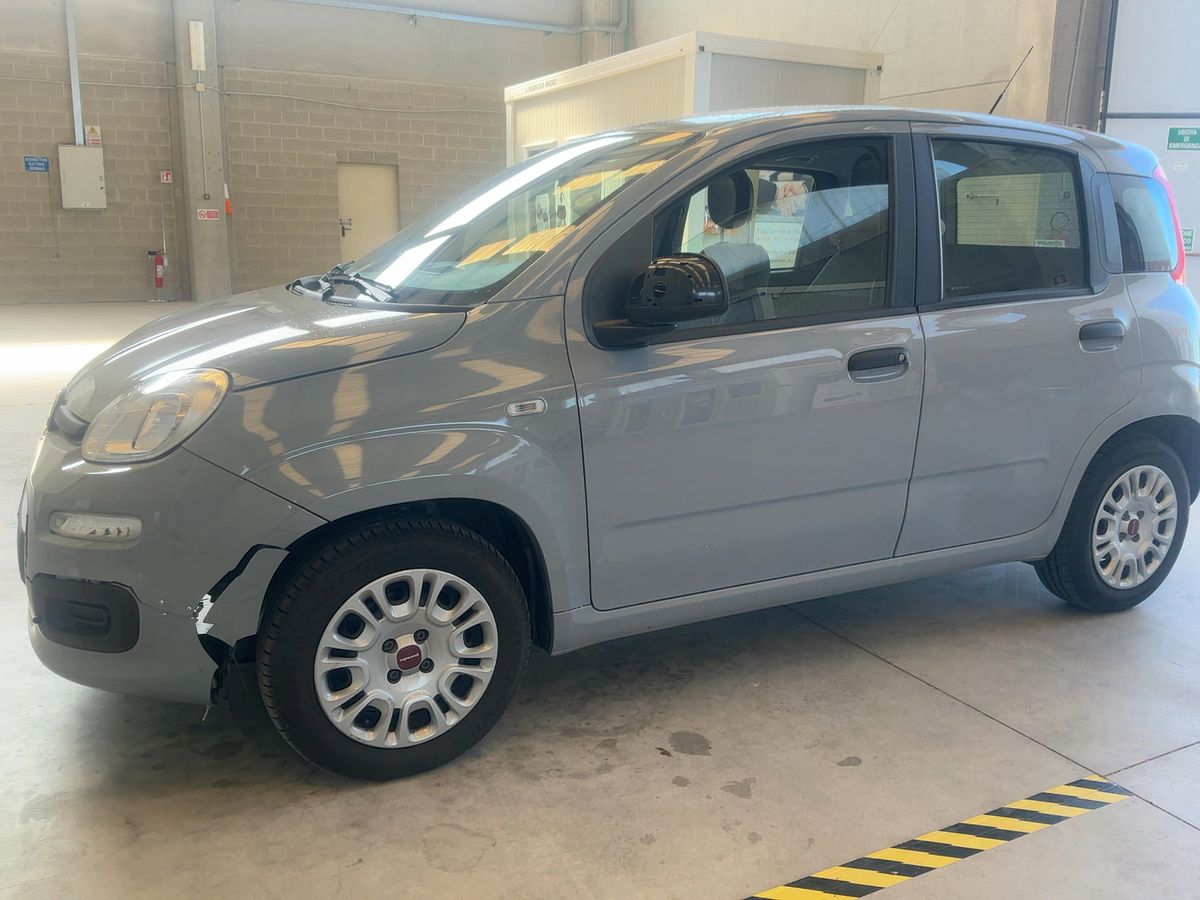 Fiat Panda d'occasion