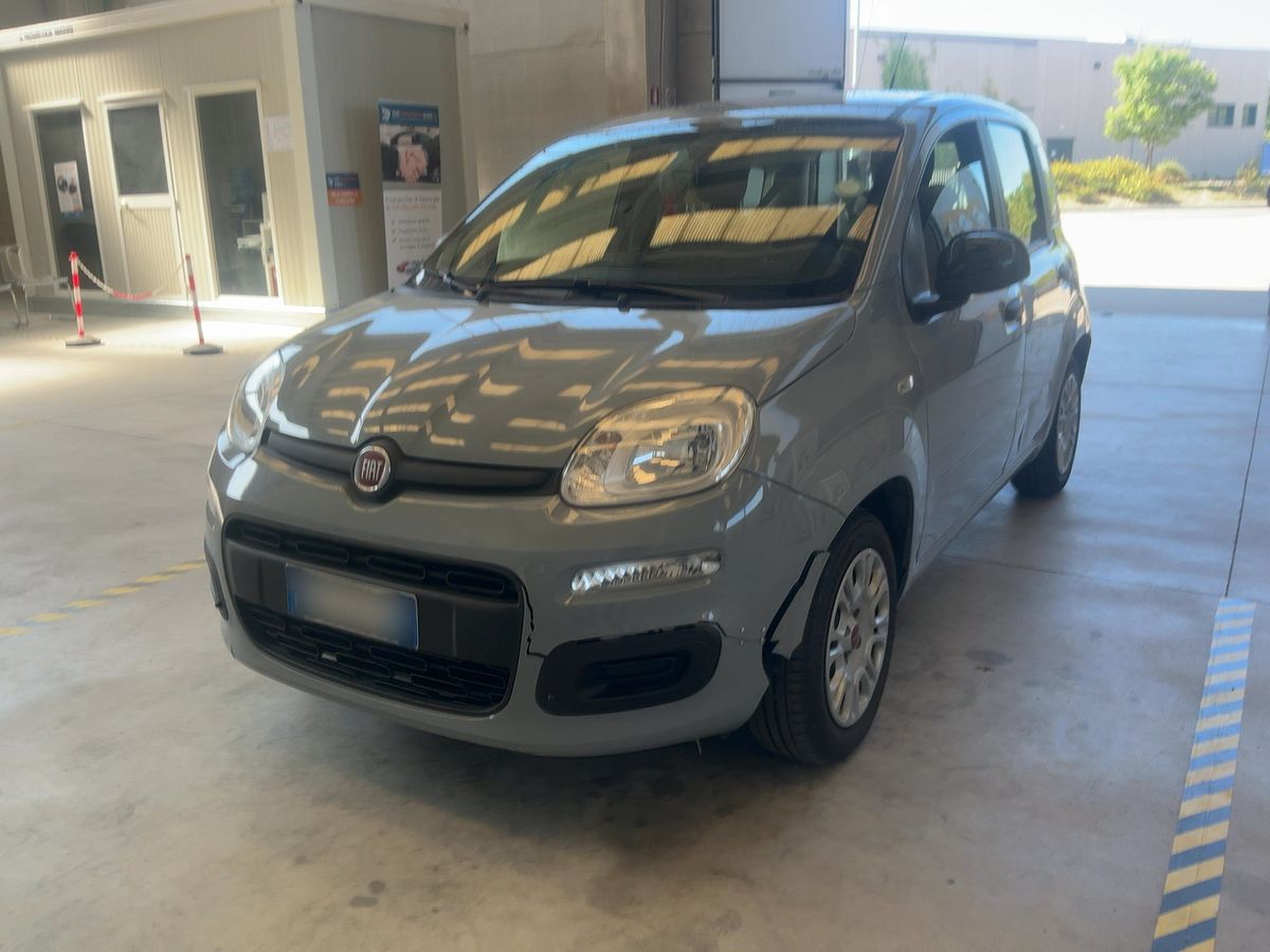 Fiat Panda 2022