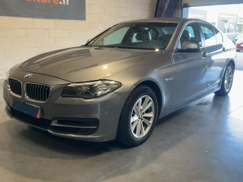 2015 BMW 5er