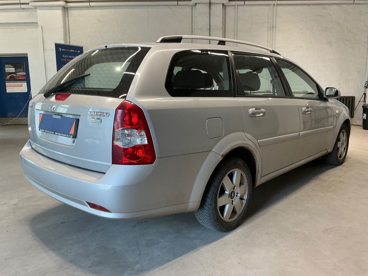 Daewoo Nubira d'occasion