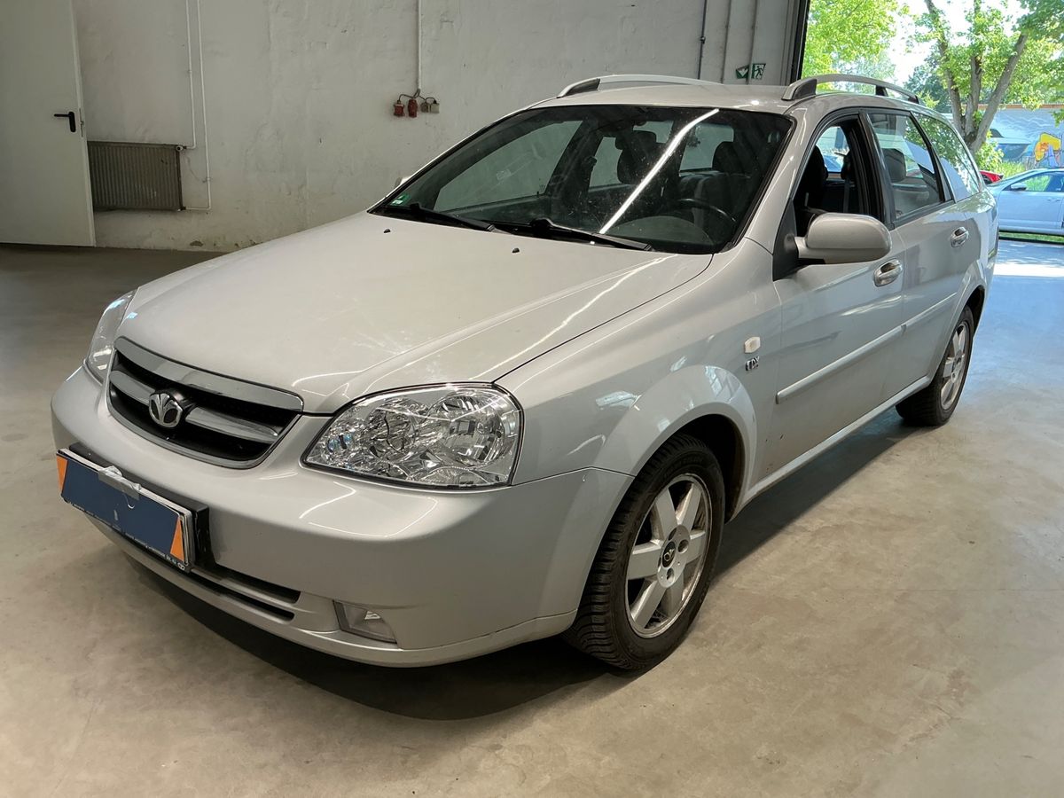 Daewoo Nubira 2004