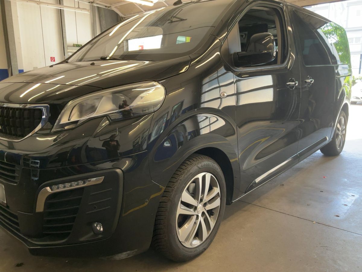 Peugeot Expert d'occasion
