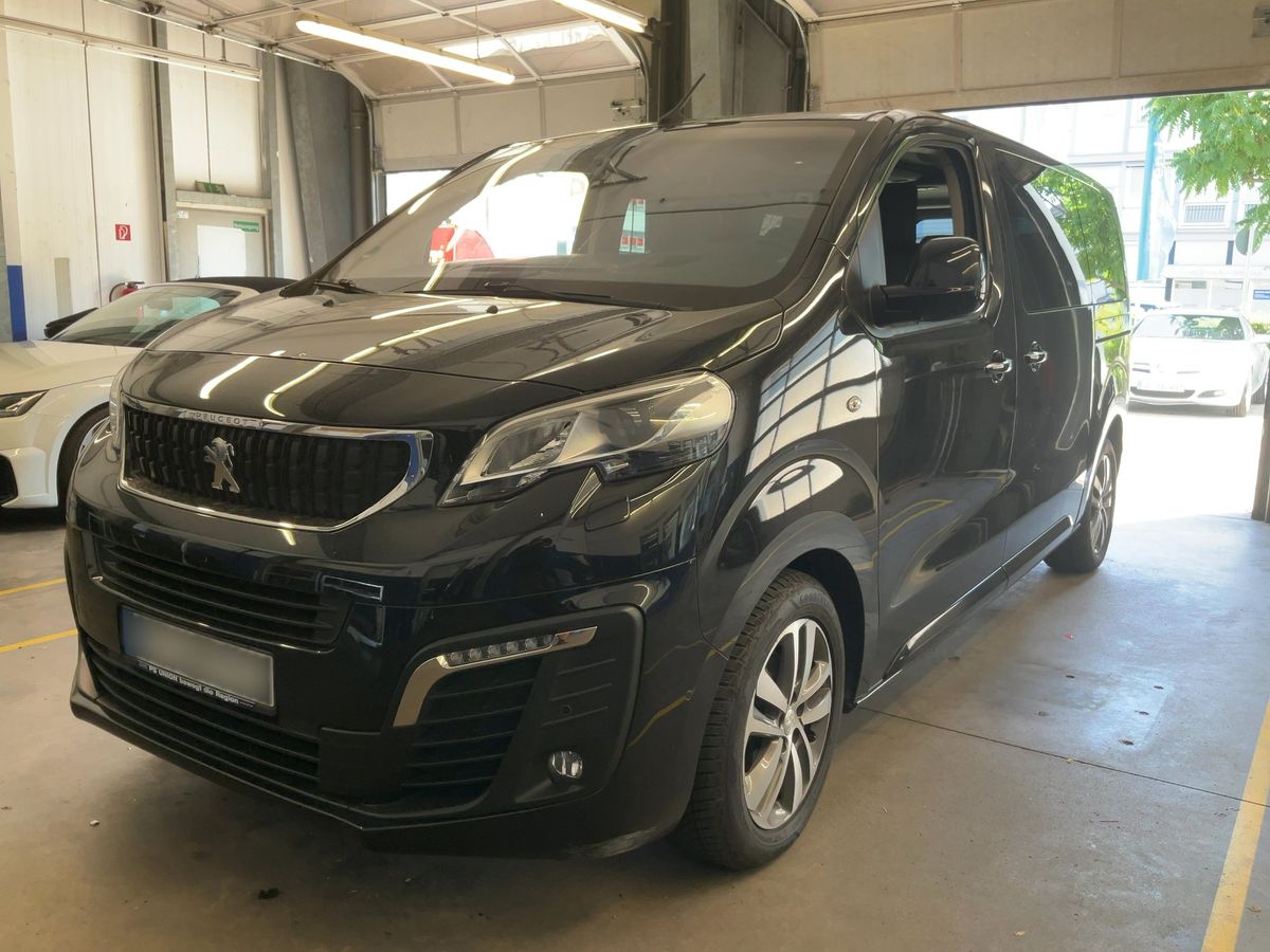 Peugeot Expert 2019