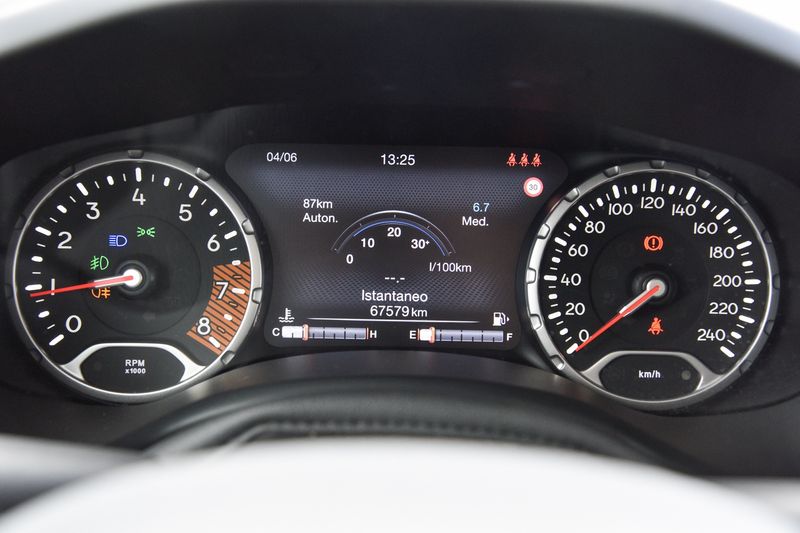 Jeep Renegade 1.0 TGDi Limited 4x2 — zdjęcie 12