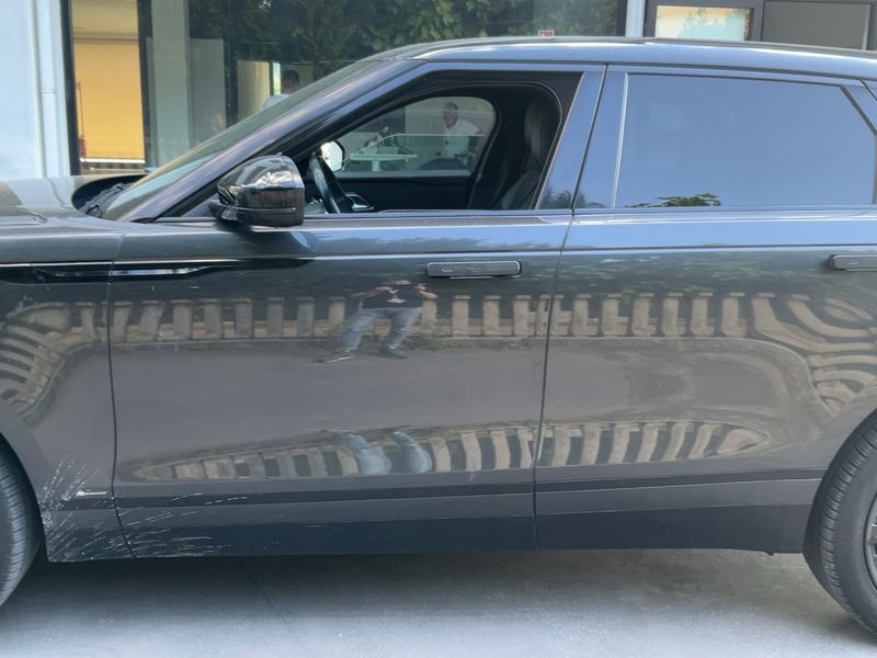 Land Rover Range Rover Velar 2.0 Diesel S R-Dynamic — zdjęcie 4