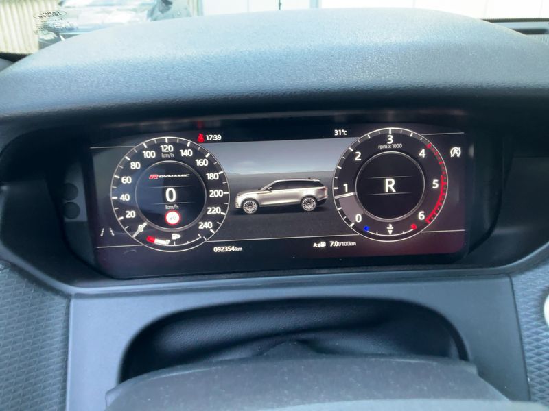 Land Rover Range Rover Velar 2.0 Diesel S R-Dynamic — zdjęcie 13