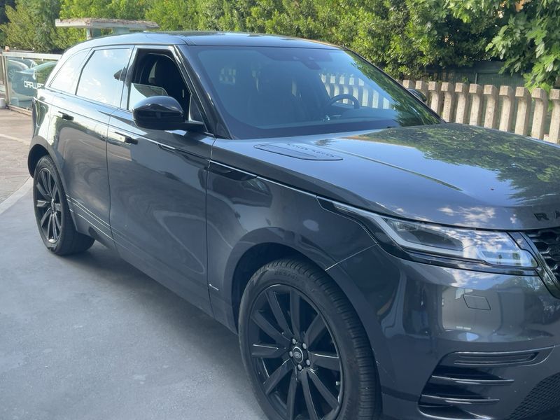 Land Rover Range Rover Velar 2.0 Diesel S R-Dynamic — zdjęcie 8