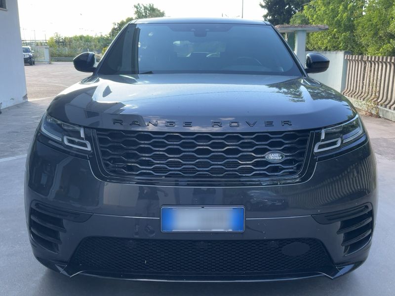 Land Rover Range Rover Velar 2.0 Diesel S R-Dynamic — zdjęcie 9