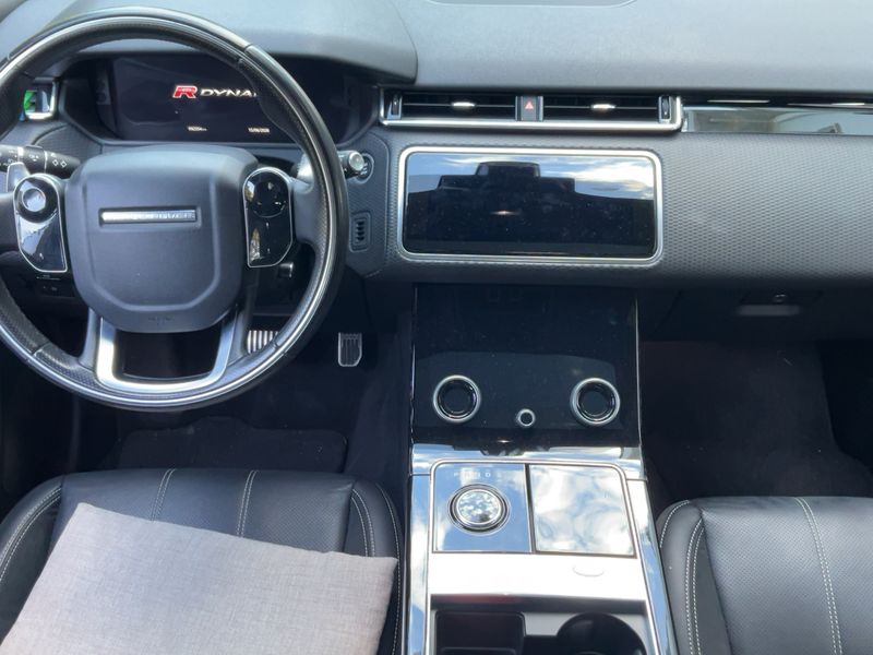 Land Rover Range Rover Velar 2.0 Diesel S R-Dynamic — zdjęcie 12