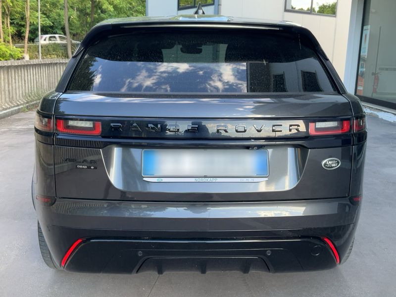 Land Rover Range Rover Velar 2.0 Diesel S R-Dynamic — zdjęcie 5