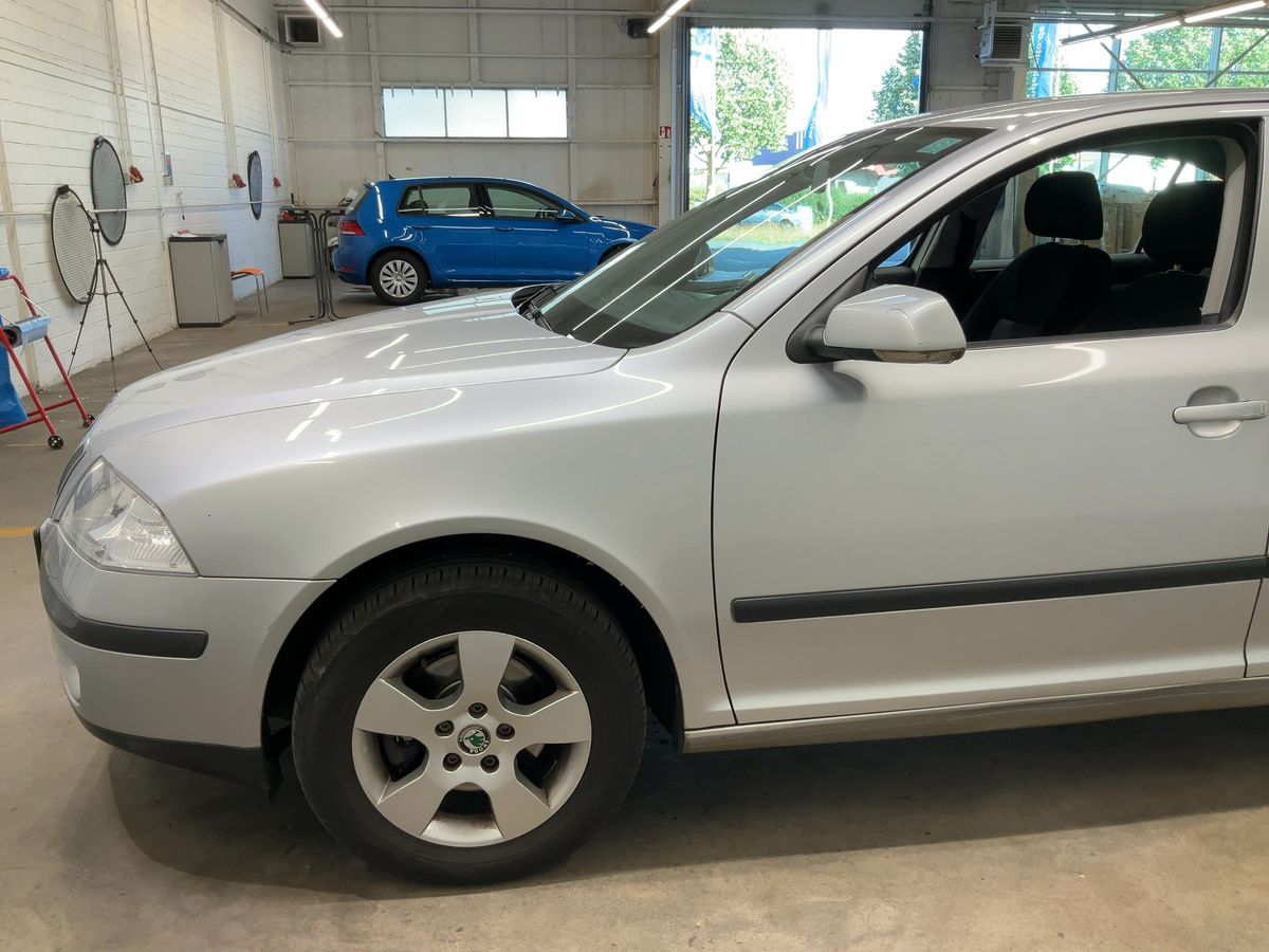 Skoda Octavia d'occasion