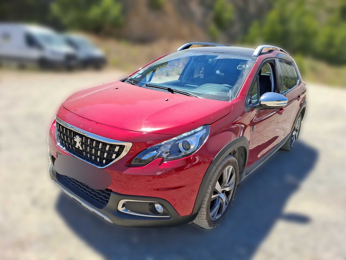 Peugeot 2008 2017