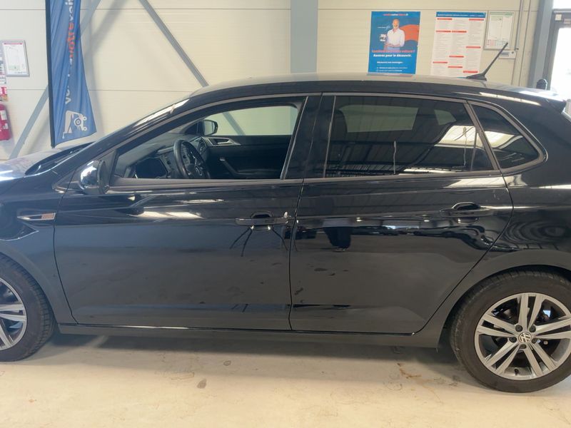 Volkswagen Polo 1.0 TSI Carat Exclusive 2019 – снимка 4
