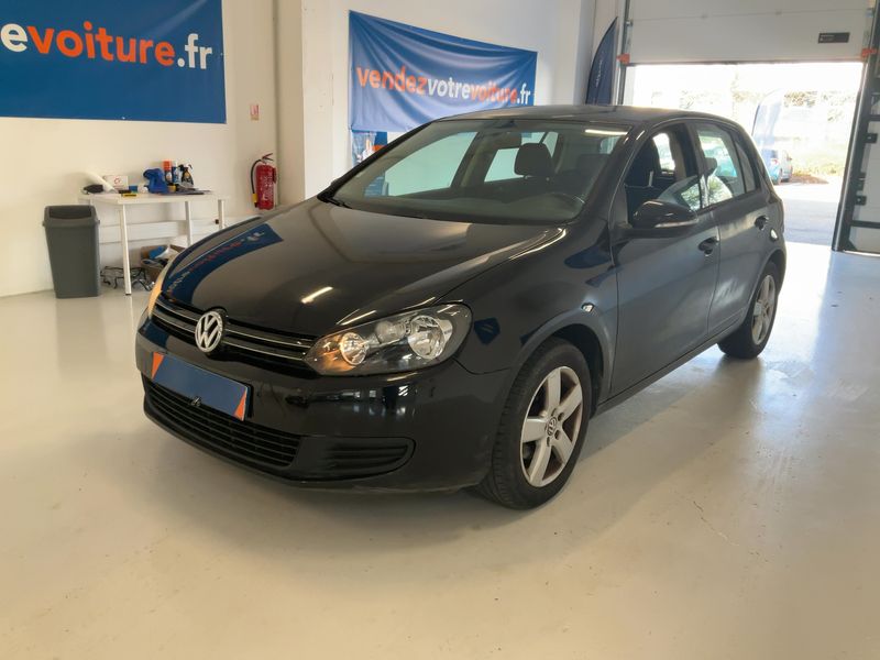 Golf VI 1.6 TDI Comfortline