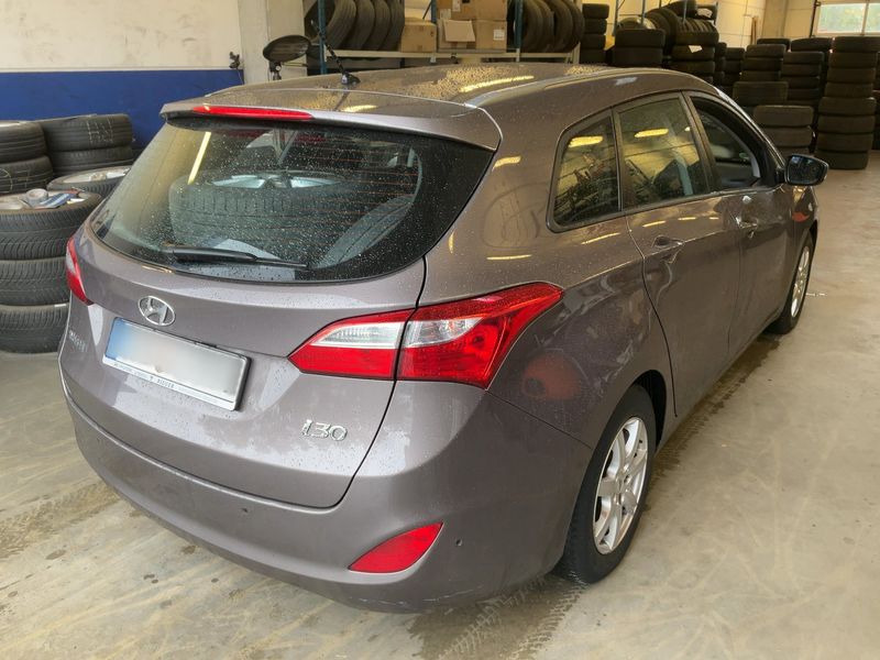 Hyundai i30 1.6 GDI Trend 2014 – снимка 8